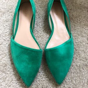 NWOT Jcrew Flats
